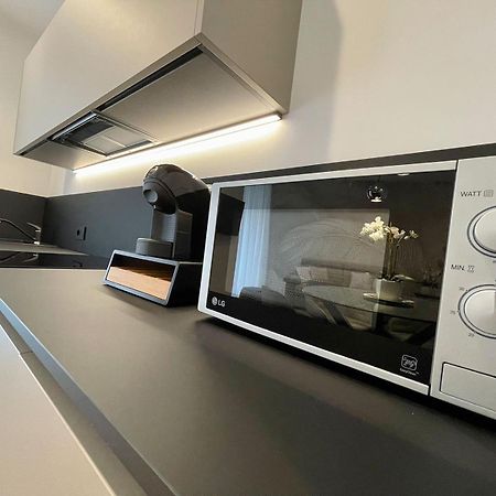 Clavis Luxury Apartments Chiavenna Esterno foto