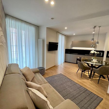 Clavis Luxury Apartments Chiavenna Esterno foto