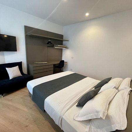 Clavis Luxury Apartments Chiavenna Esterno foto