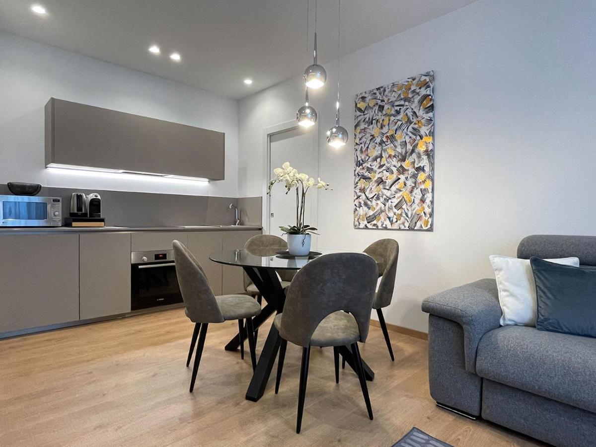 Clavis Luxury Apartments Chiavenna Esterno foto