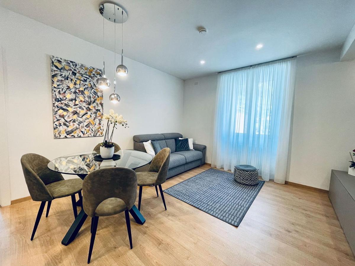 Clavis Luxury Apartments Chiavenna Esterno foto