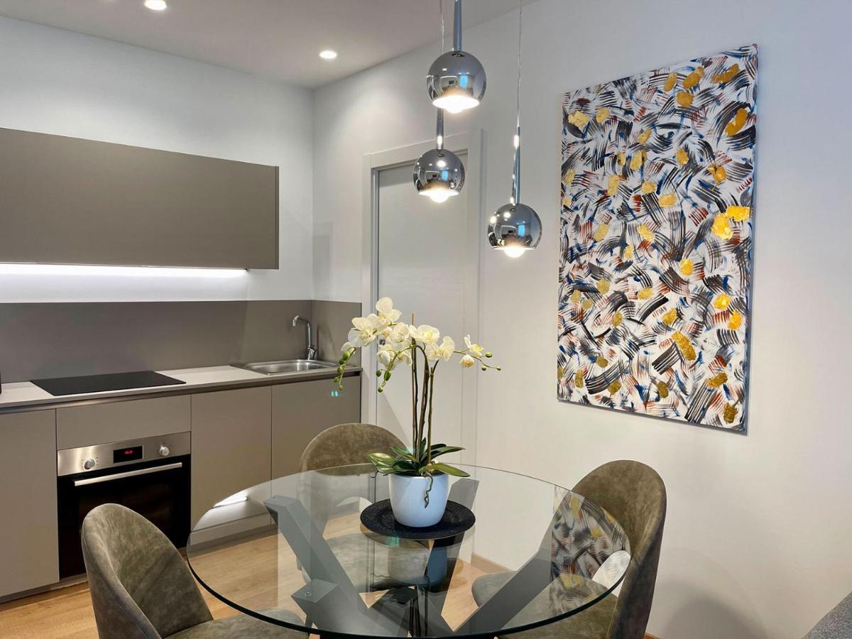 Clavis Luxury Apartments Chiavenna Esterno foto