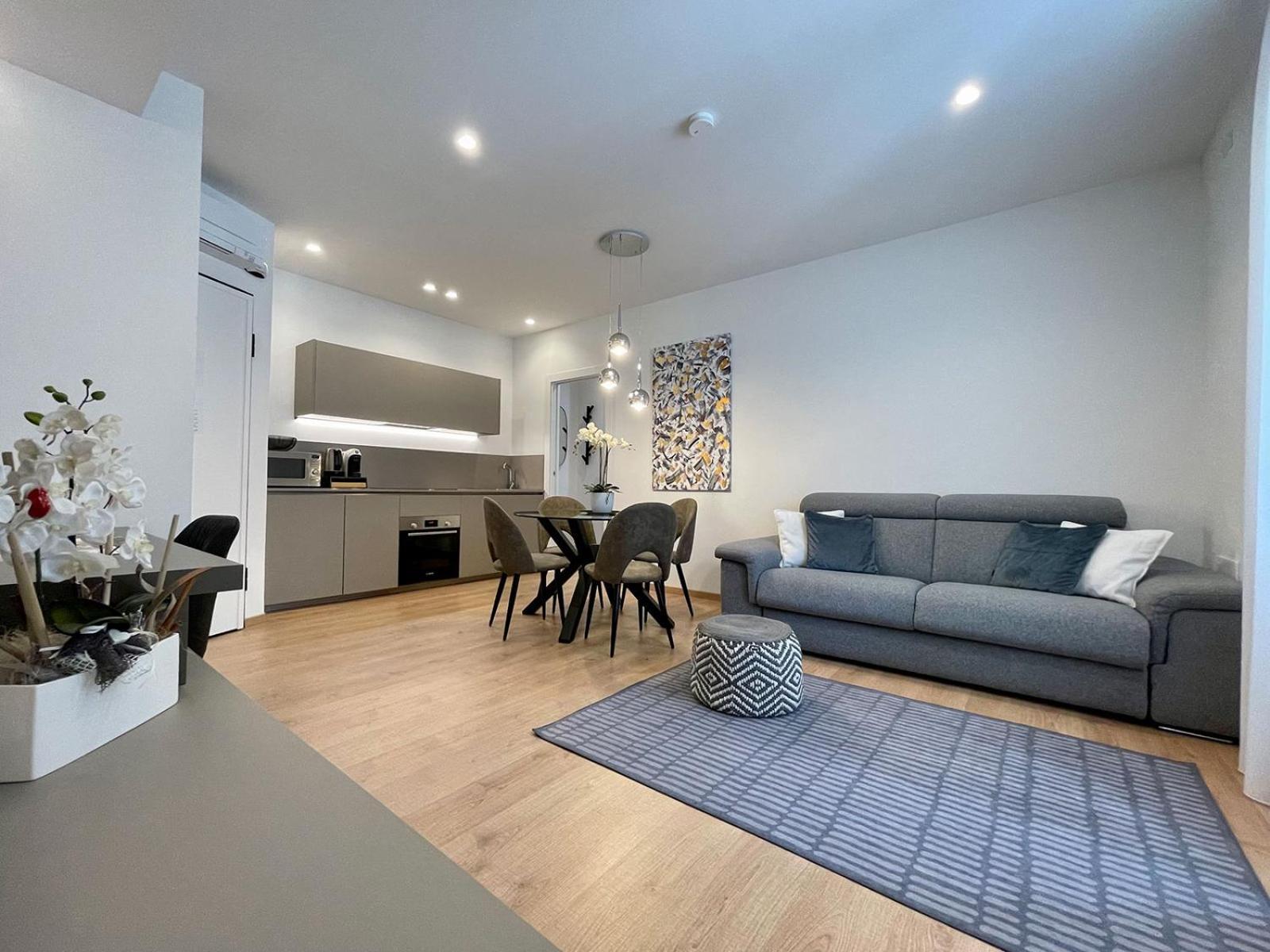 Clavis Luxury Apartments Chiavenna Esterno foto
