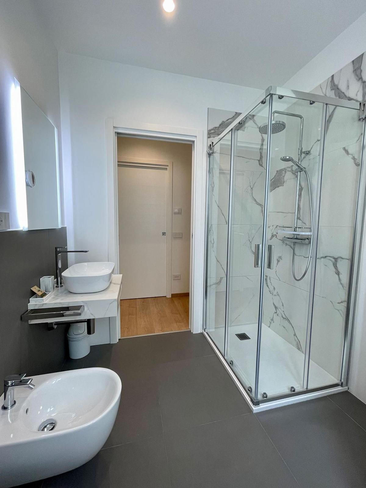 Clavis Luxury Apartments Chiavenna Esterno foto