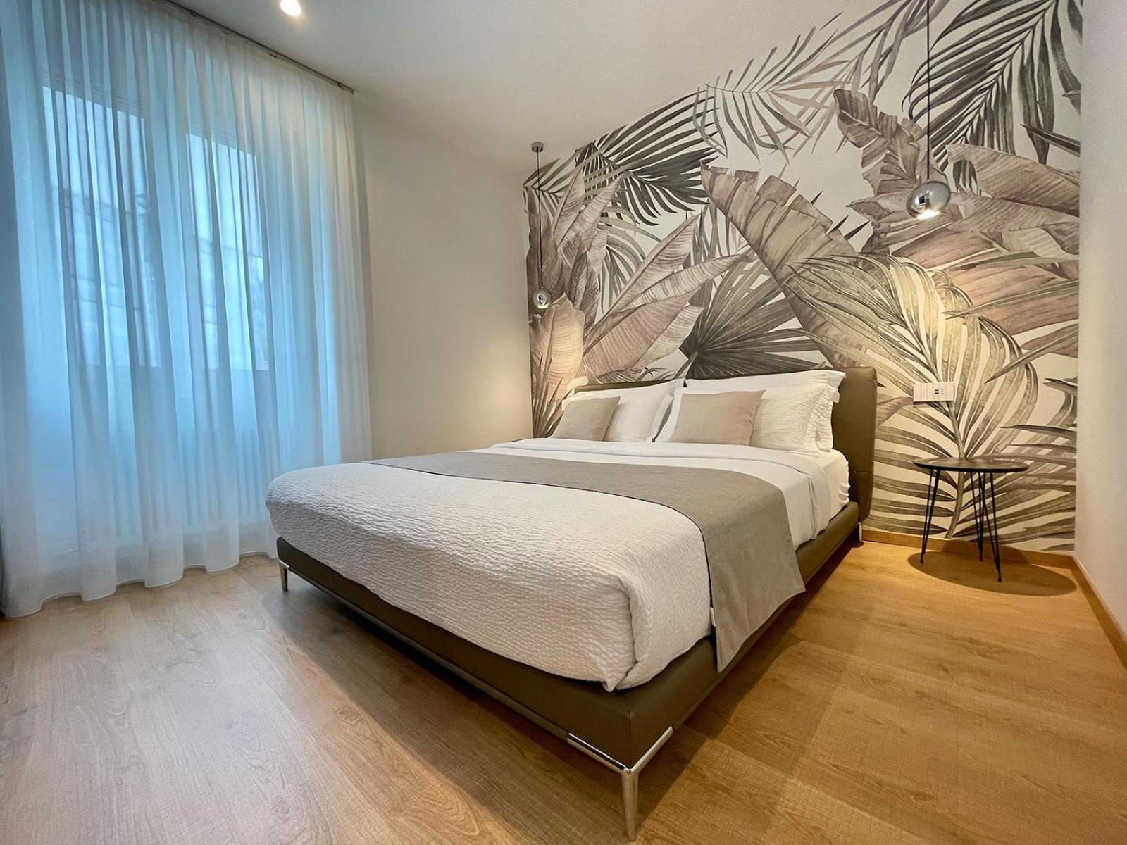 Clavis Luxury Apartments Chiavenna Esterno foto