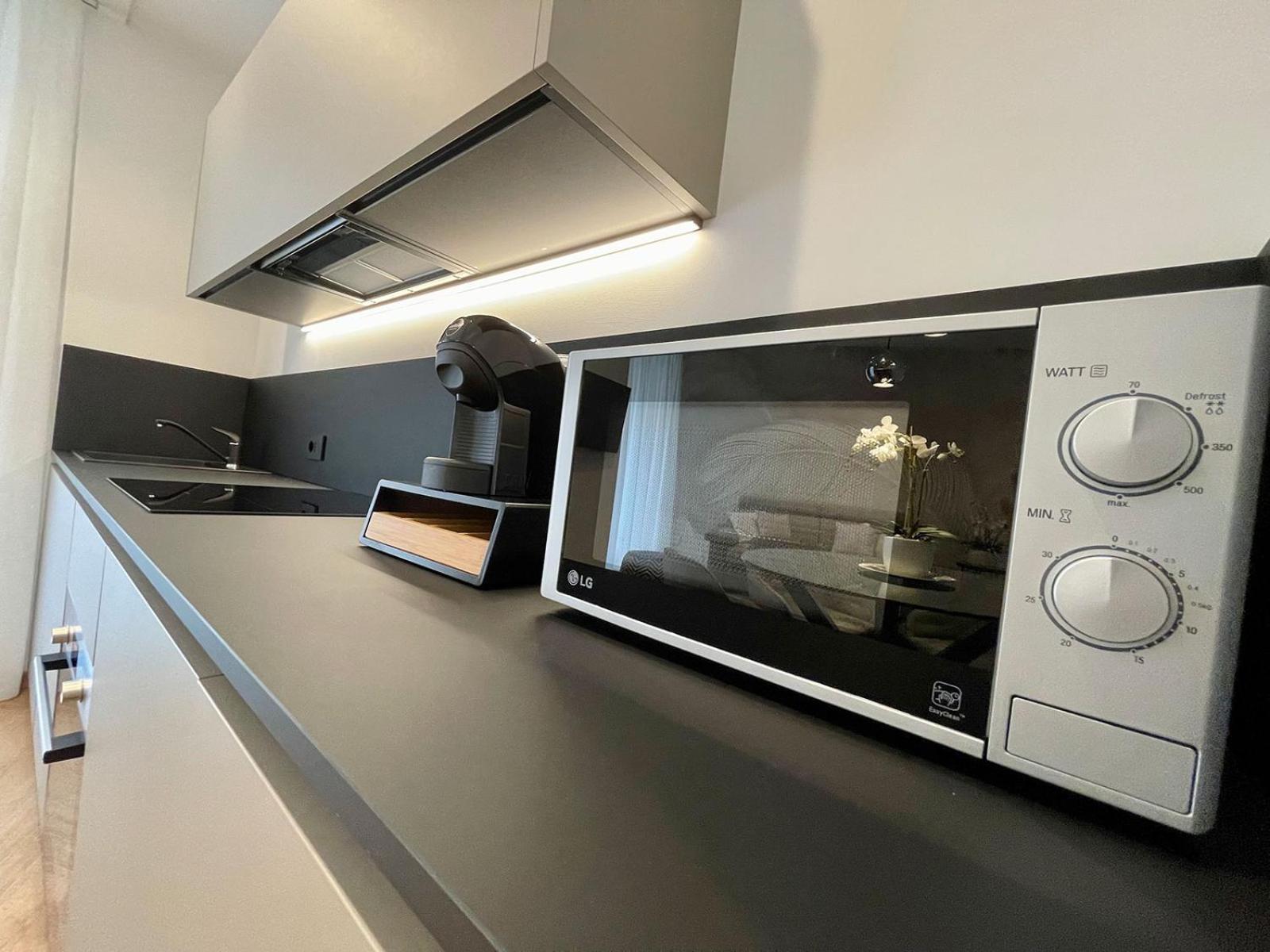 Clavis Luxury Apartments Chiavenna Esterno foto