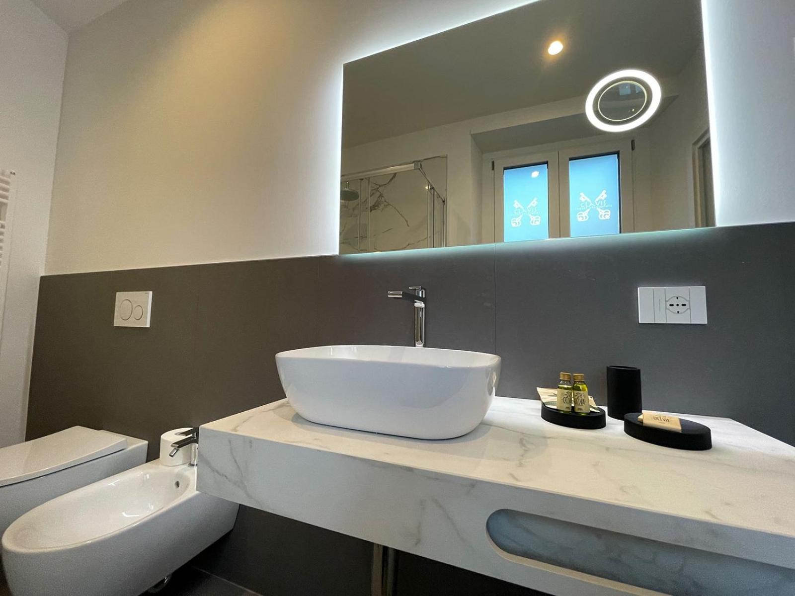 Clavis Luxury Apartments Chiavenna Esterno foto
