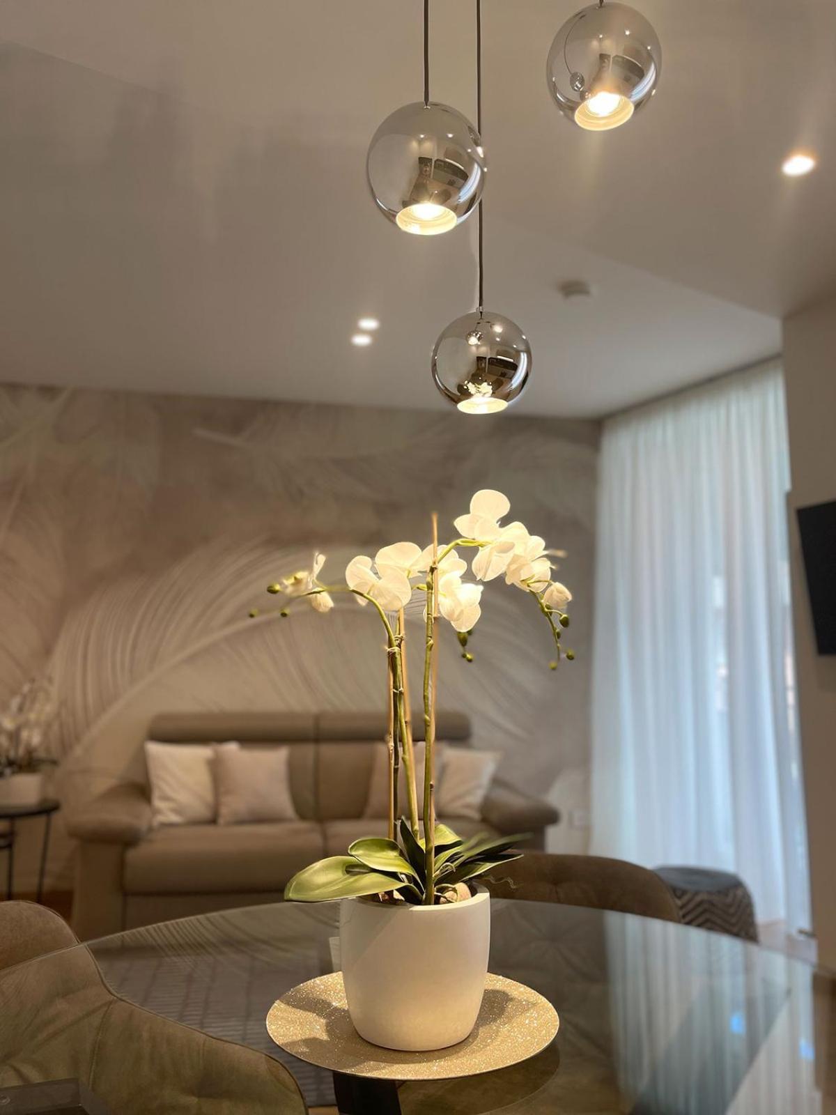 Clavis Luxury Apartments Chiavenna Esterno foto