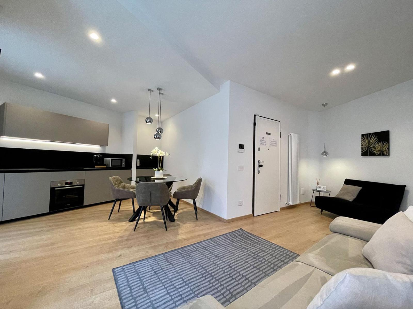 Clavis Luxury Apartments Chiavenna Esterno foto