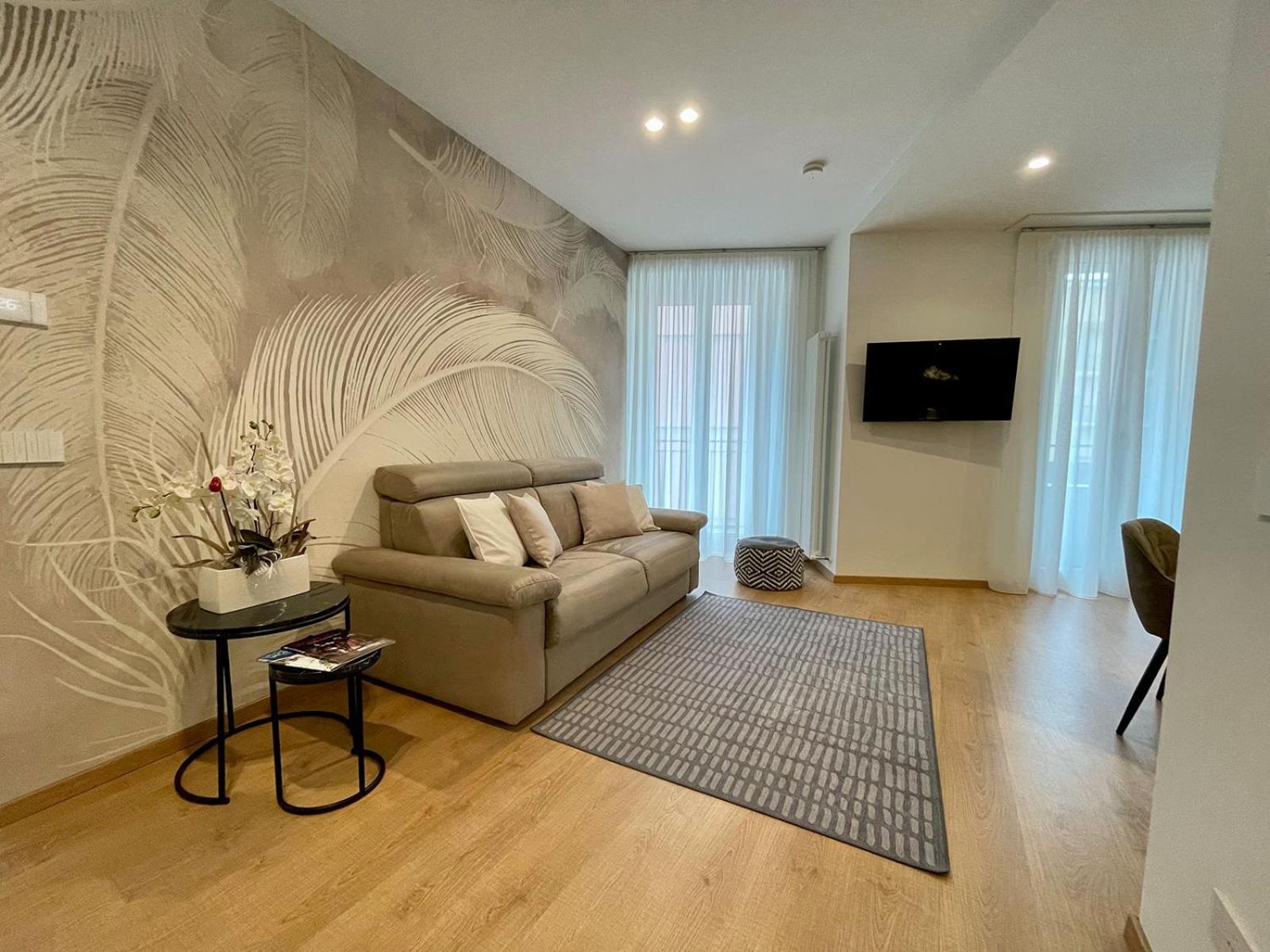 Clavis Luxury Apartments Chiavenna Esterno foto